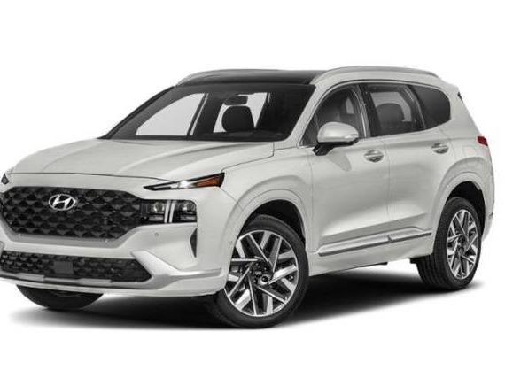 HYUNDAI SANTA FE 2022 5NMS44AL4NH461920 image